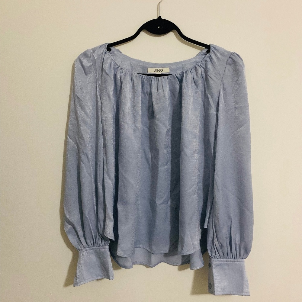 J.ING Woman's Blouse - Keah Top